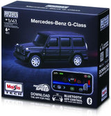 1:41 MINI METAL MERCEDES - BENZ - G- CLASS