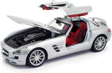 1:18 SP. ED. (B) - Mercedes-Benz SLS AMG