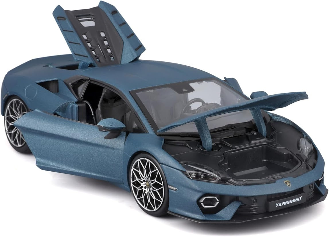1:18 - Lamborghini Temerario -Blue