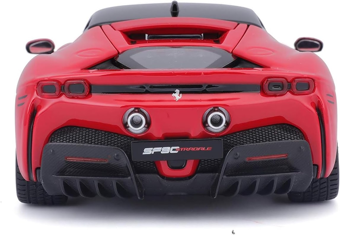 1:24 Ferrari R & P (w/o stand) - SF90 Stradale