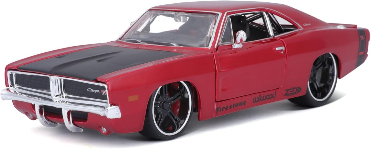 1:25 Design Classic Muscle - 1969 Dodge Charger R/T