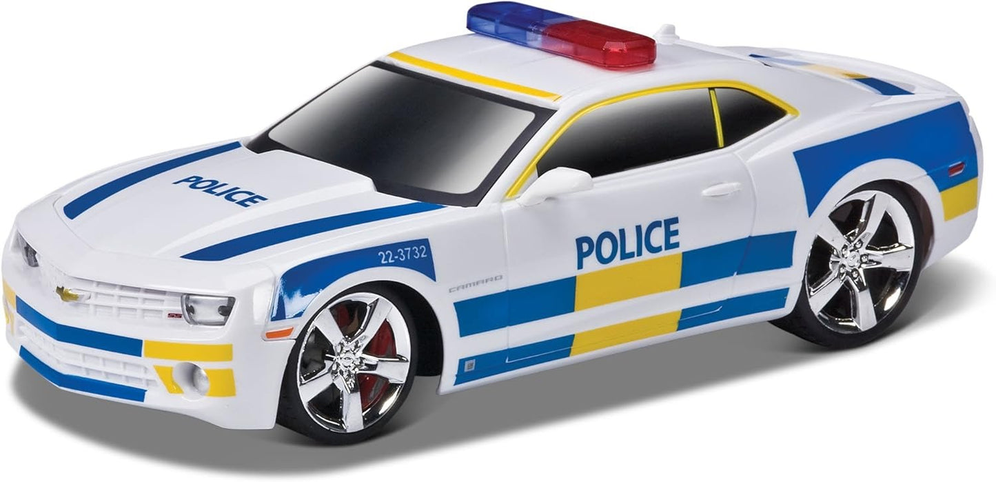 1:24 MotoSounds - 2010 Chevrolet Camaro SS