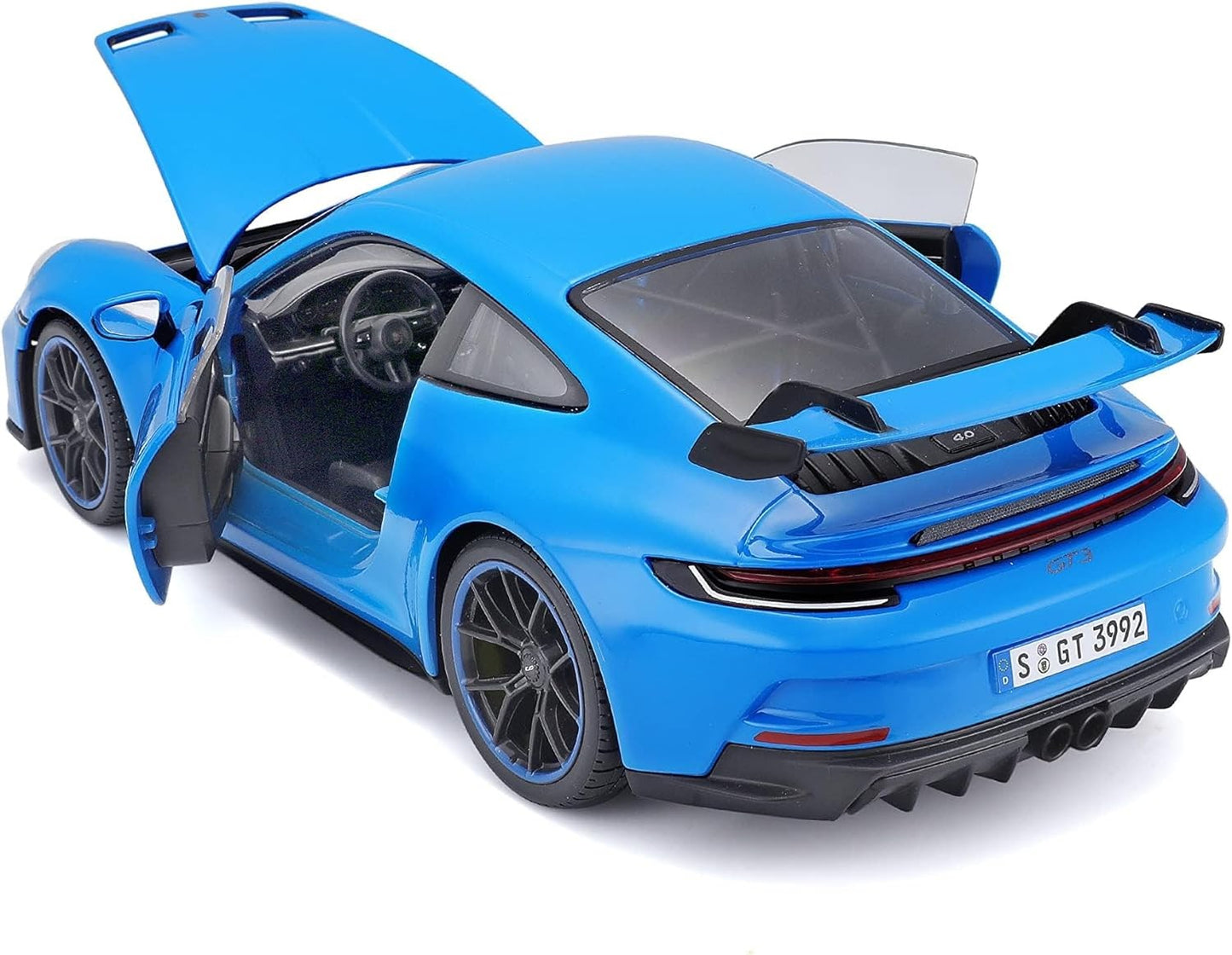 1:24 PE. ED. (B) - 2022 Porsche 911 GT3 (Refer item# 31458)