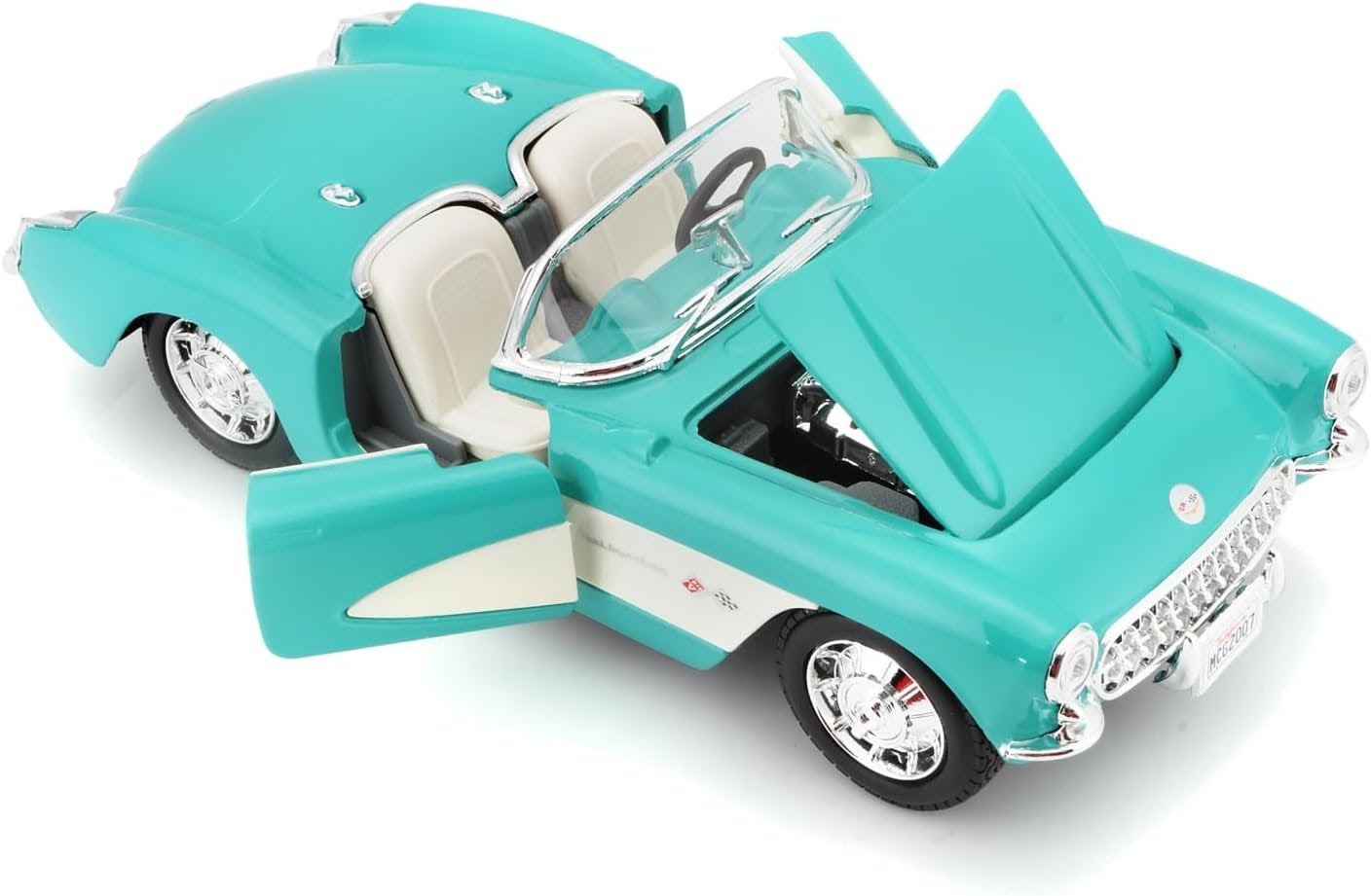 1:24 SP. ED. (A) - 1970 Corvette