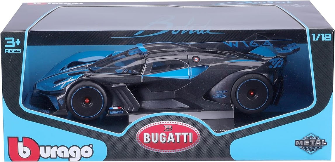 1:18 - Bugatti Bolide