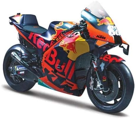 1:18 MOTO GP - RED BULL KTM FACTORY RACING 2021