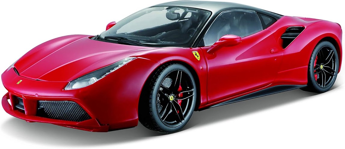 1:18 FERRARI Signature - Ferrari 488 GTB