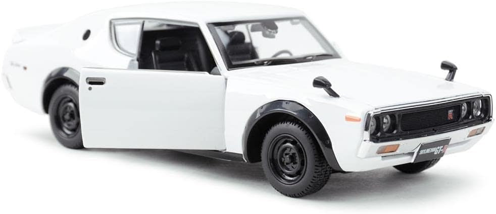 1:24 SP. ED. (B) - 1973 Nissan Skyline 2000GT-R (KPGC110)