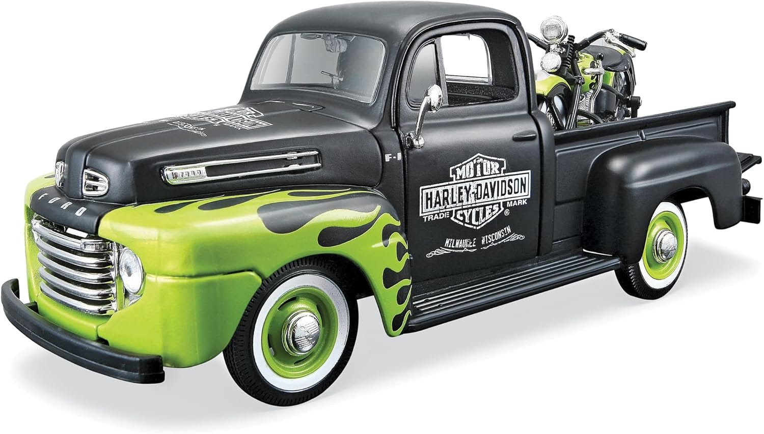 1:25 SP. ED. (A) - 1950 Chevrolet 3100 Pickup