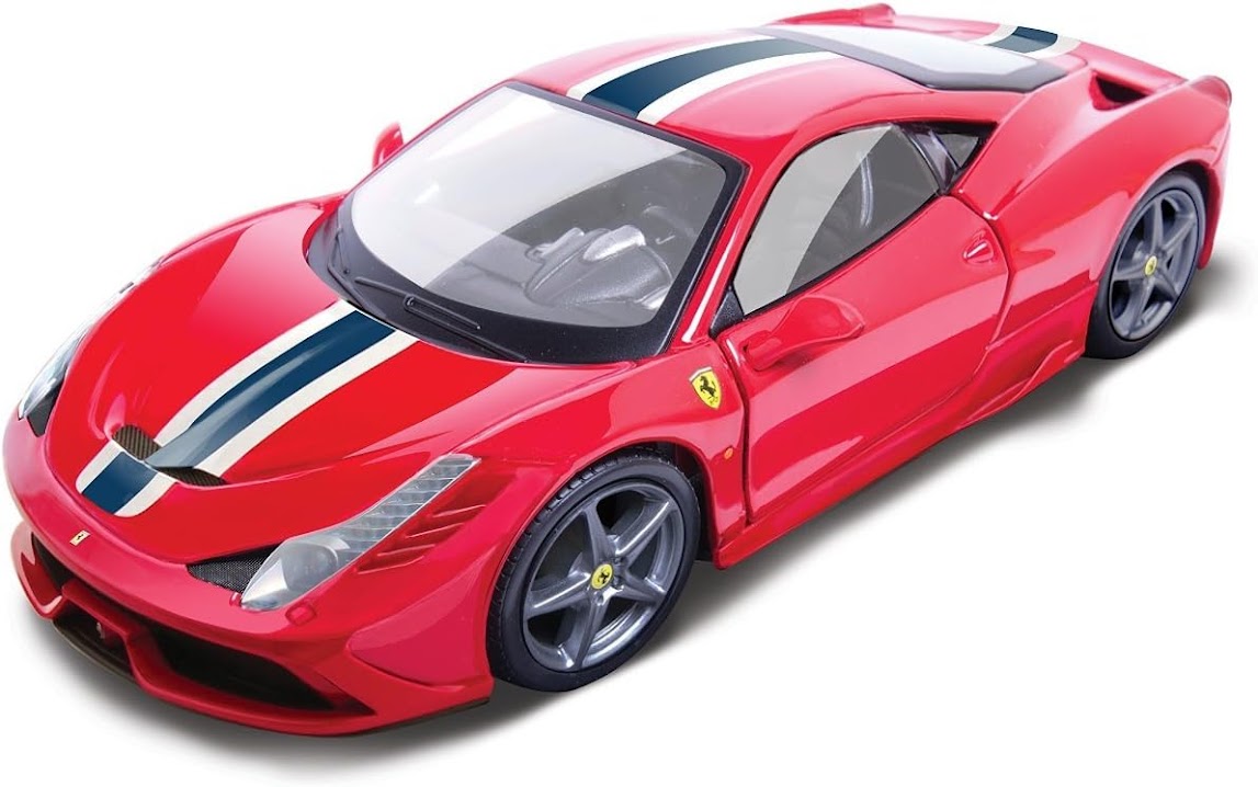 1:18 FERRARI R & P - 458 Speciale