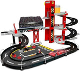 1:43 FERRARI R & P RACING GARAGE incl. 1 car