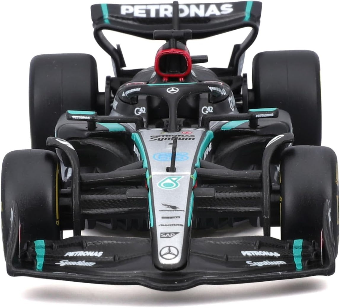 1:43 F1W15 AMG