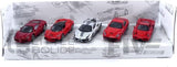 1:64 Ferrari Drive 5-Pk.