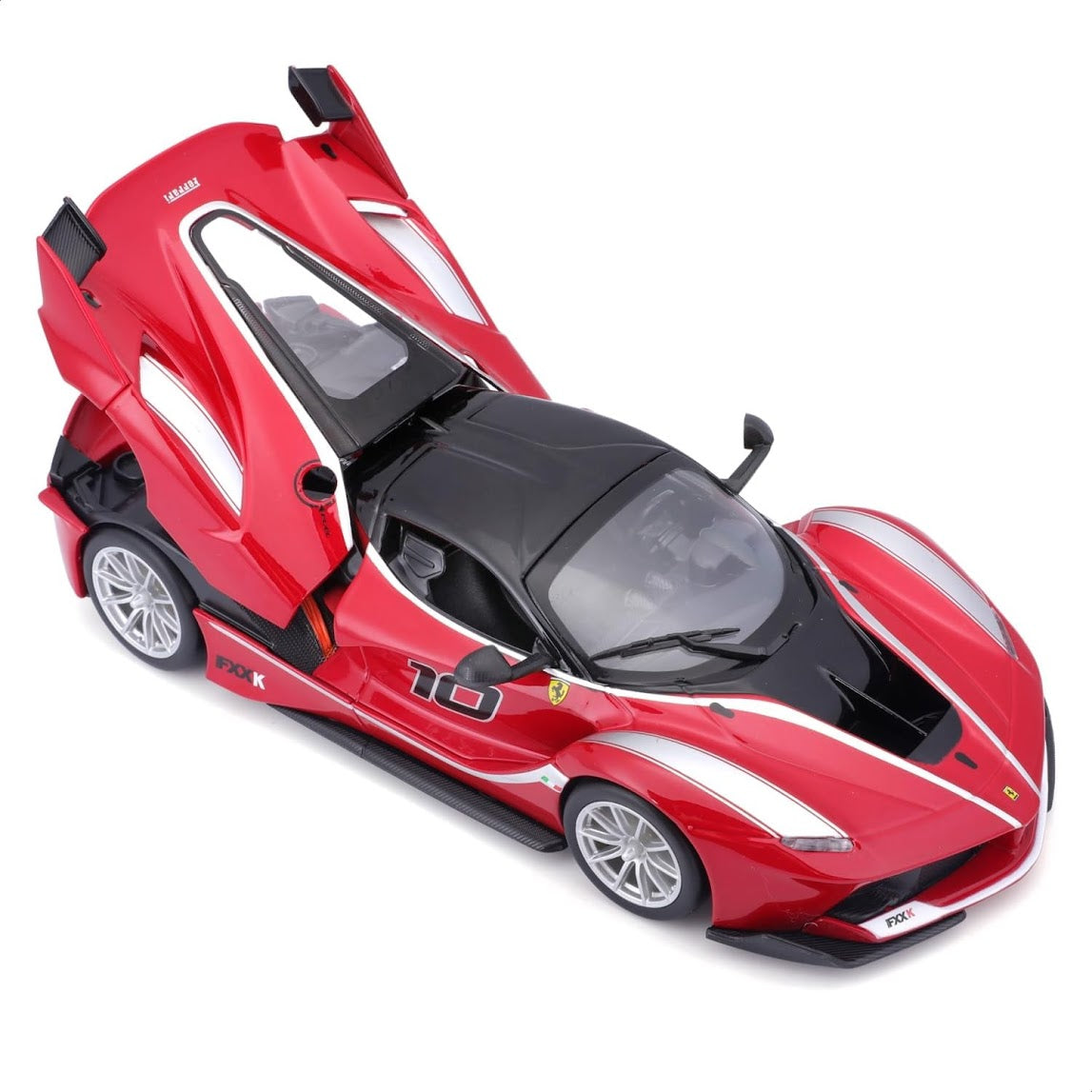 1:24 FERRARI Racing - Ferrrari Fxx K (Red and White)