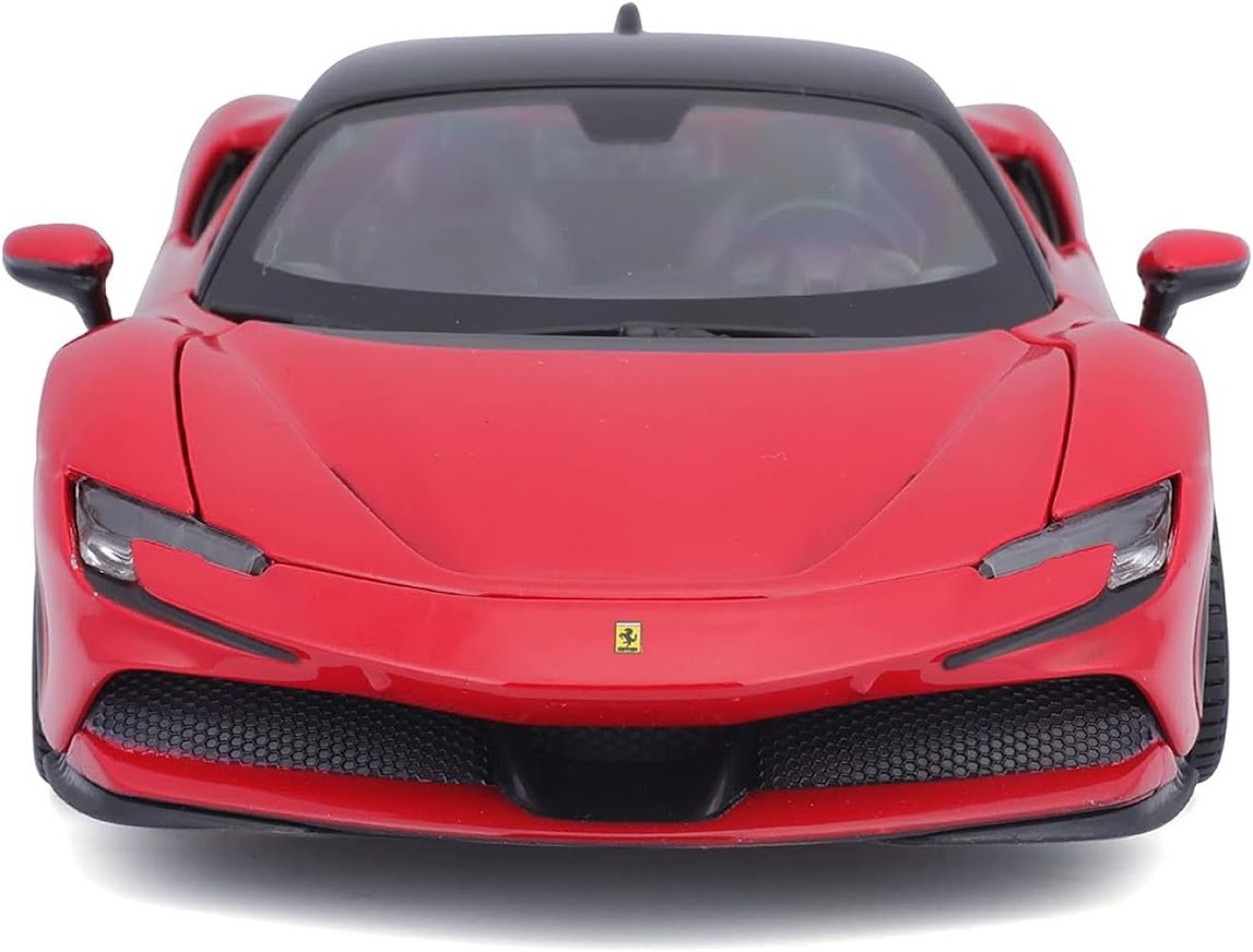 1:24 Ferrari R & P (w/o stand) - SF90 Stradale