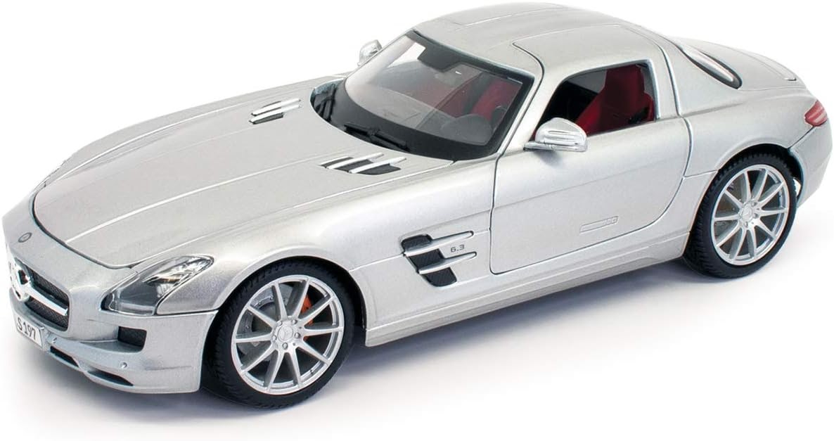 1:18 SP. ED. (B) - Mercedes-Benz SLS AMG