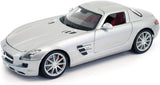 1:18 SP. ED. (B) - Mercedes-Benz SLS AMG