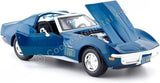 1:24 SP. ED. (A) - 1970 Corvette