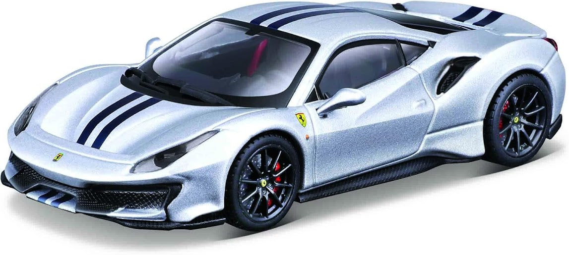 1:43 FERRARI SINGATURE 488 PISTA