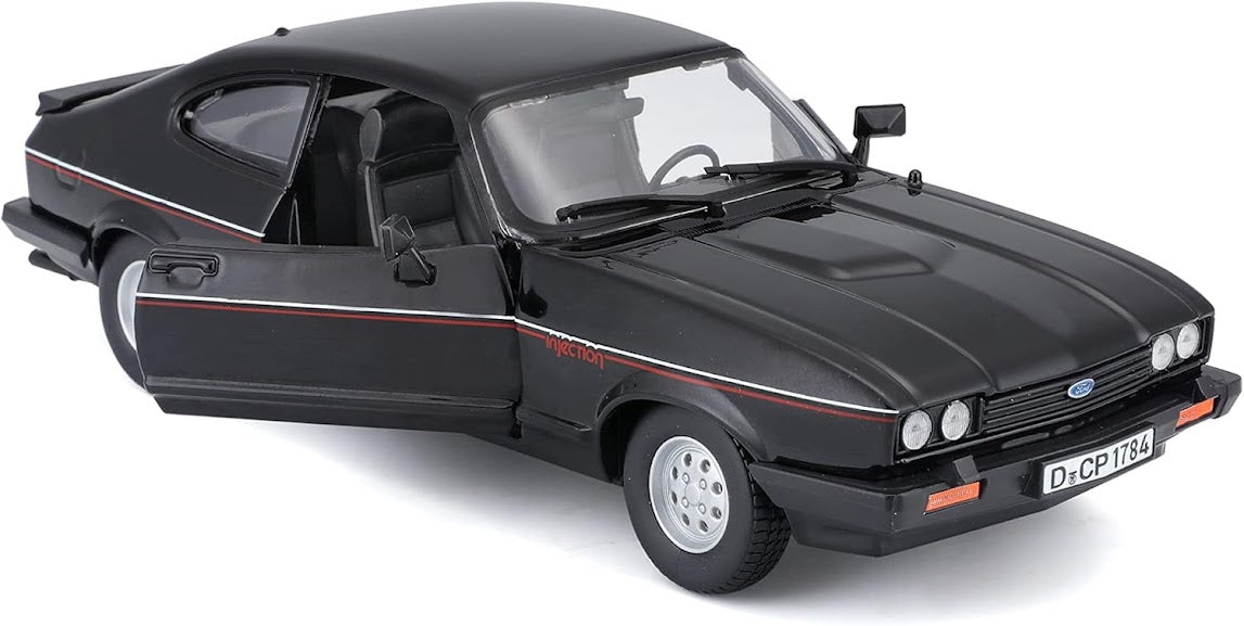 1:24 Collezione (A) w/o stand - Ford Capri (1982)