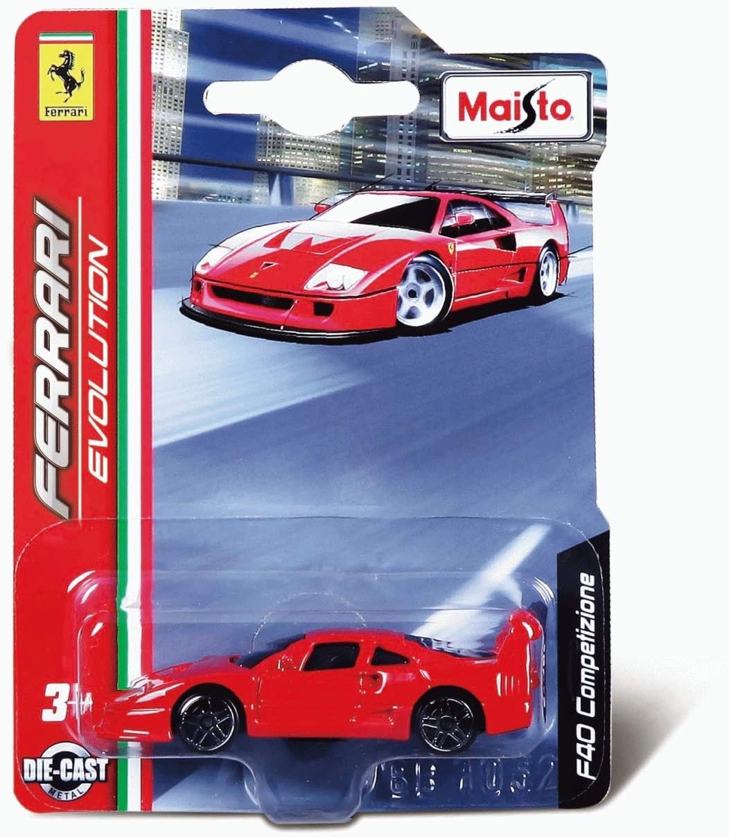 FM FERRARI EVOLUTION