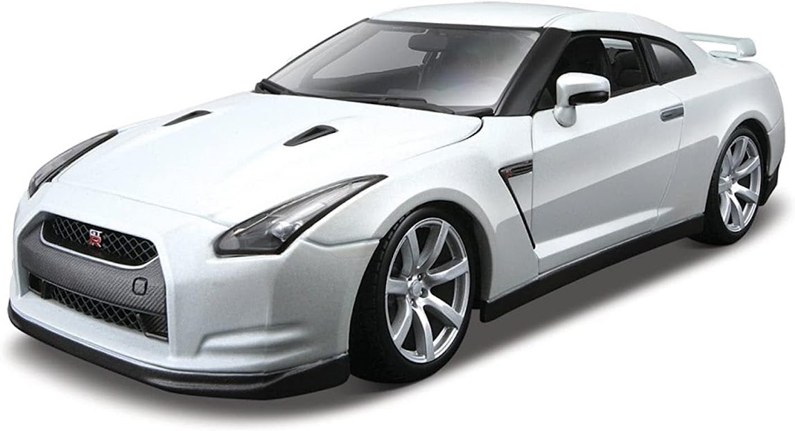 1:18(CollB)-NissanGT-R
