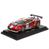 1:24 FERRARI Racing - 488 Challenge (Formula Racing 2017)