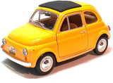 1:24 Collezione (B) w/o stand - FIAT 500F