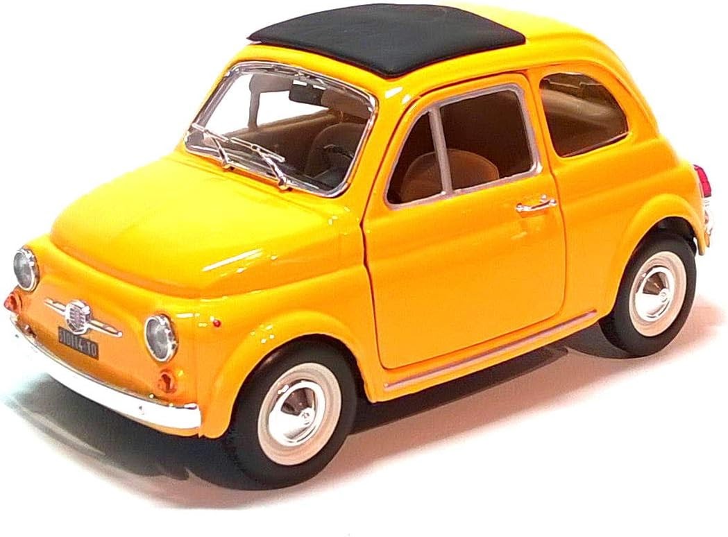 1:24 Collezione (B) w/o stand - FIAT 500F