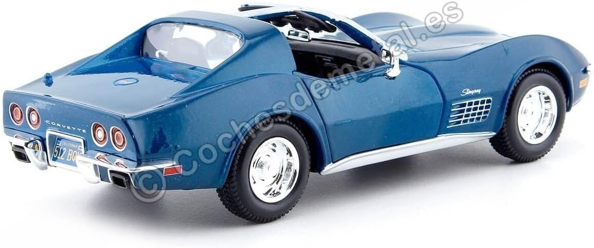 1:24 SP. ED. (A) - 1970 Corvette