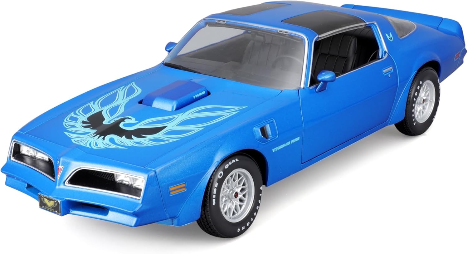 1:18 SP. ED. (B) - 1978 Pontiac Firebird Trans Am