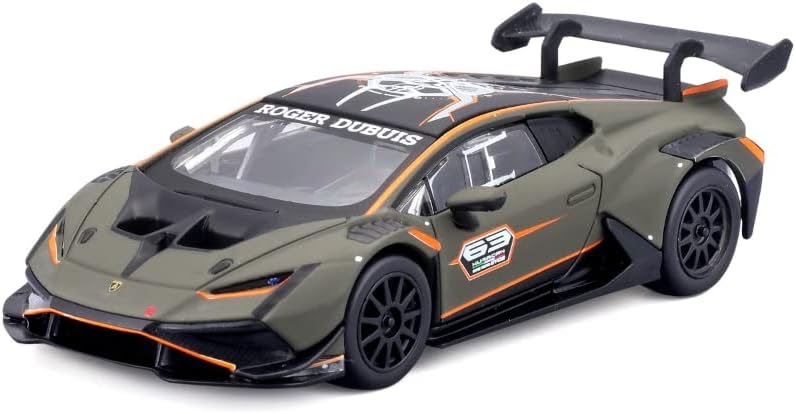 1:43 RACE - Lamborghini HuracÃ¡n Super Trofeo EVO2