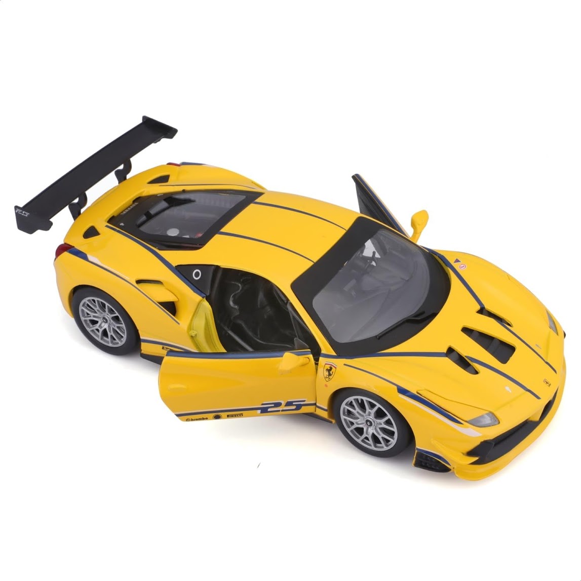 1:24 FERRARI Racing - 488 Challenge