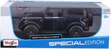 1:18 SP. ED. (B) - 2021 Ford Bronco Wildtrak (2 Doors)
