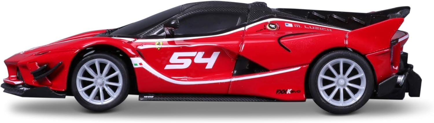 1:41 MINI METAL FERRARI FXX K EVO