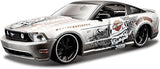 1:24 H-D Custom - Assorted