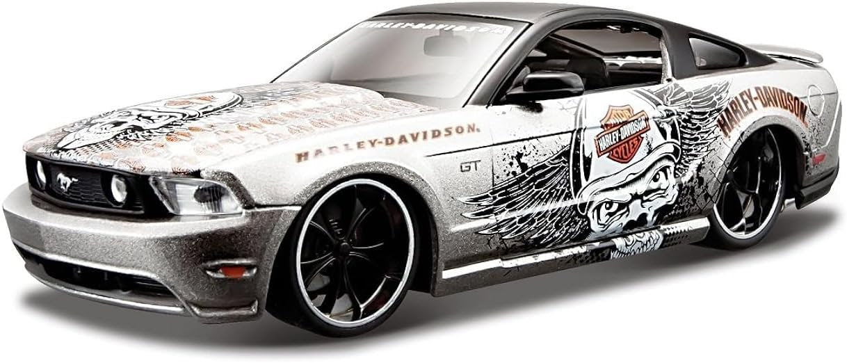 1:24 H-D Custom - Assorted