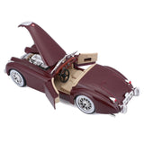 1:24 Collezione (B) w/o stand - JAGUAR XK 120 ROADSTER (1951)