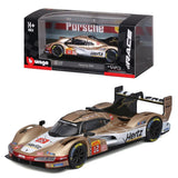 1:43 RACE (Coll. A) - Porsche 963 - #12 Hertz Jota