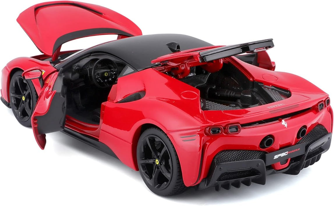 1:18 Ferrari R & P - SF90 Stradale