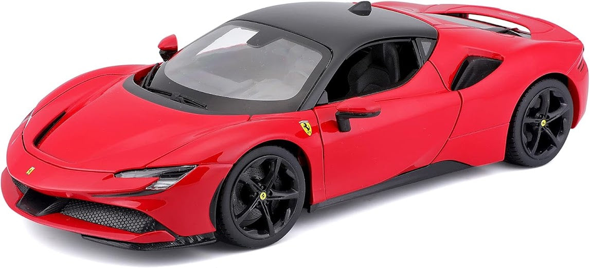 1:18 Ferrari R & P - SF90 Stradale
