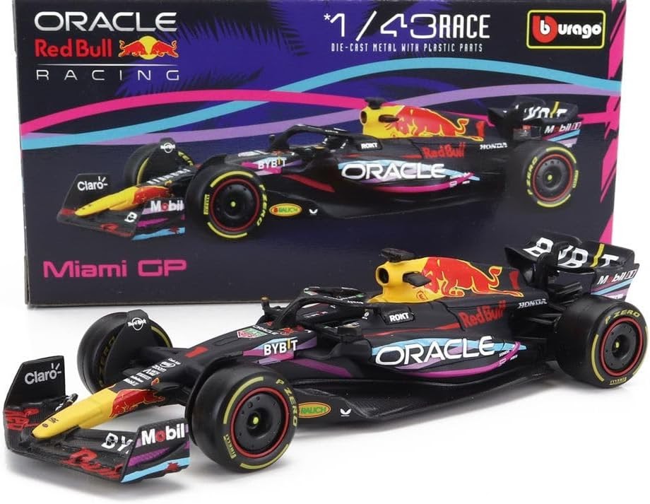 18-38082 (Miami #1) 1:43 RACE - Oracle Red Bull Racing RB19 (2023) (4893993016341)