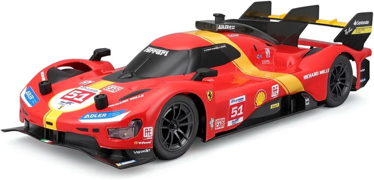 1:16 RC Ferrari 499P (2023 24H LE MANS CHAMPION)