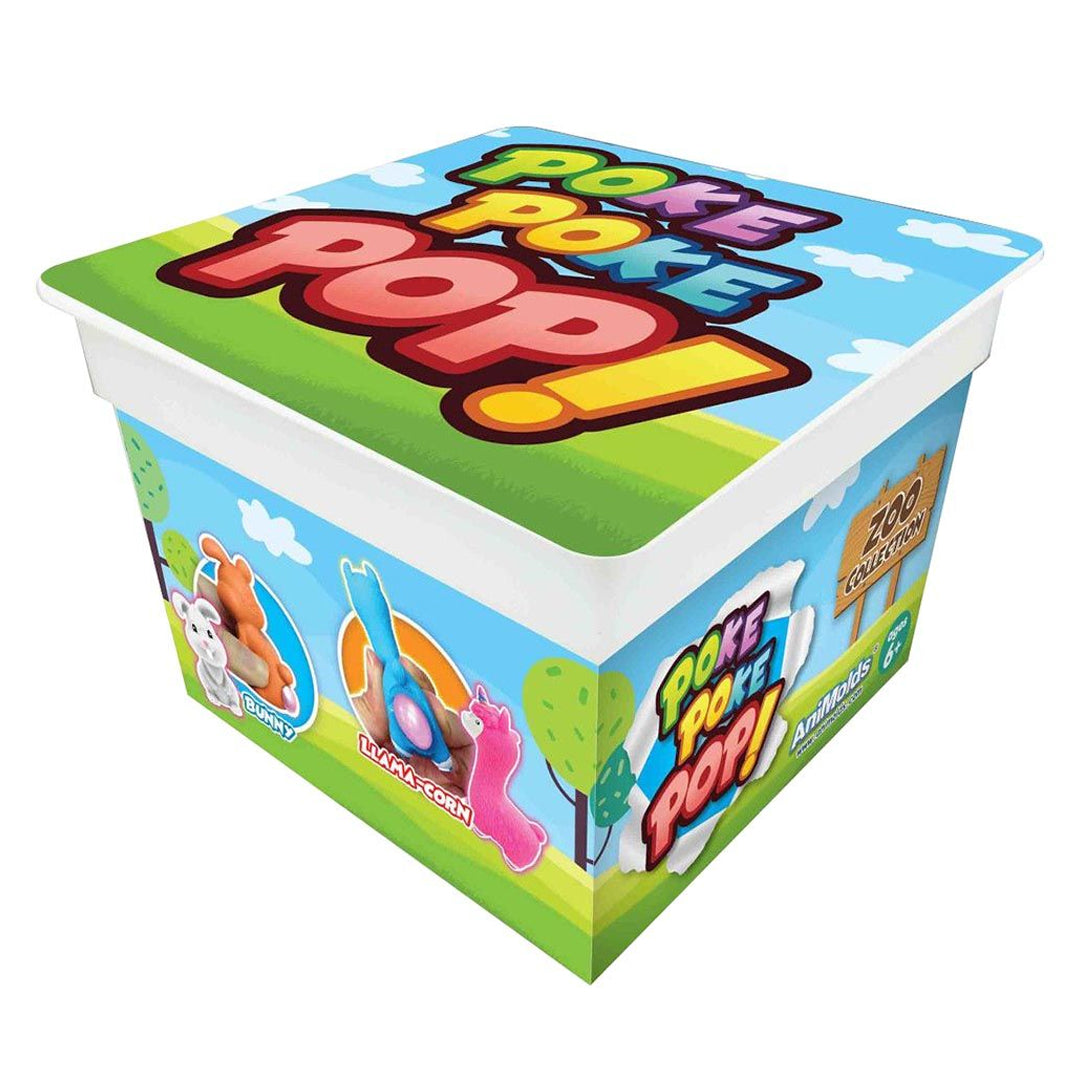 Animolds - Poke Poke Box Zoo Collection