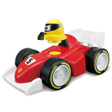 BB Junior - Ferrari Pit Stop F1 DIY Car Learning Play Toy