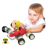 BB Junior - Ferrari Pit Stop F1 DIY Car Learning Play Toy