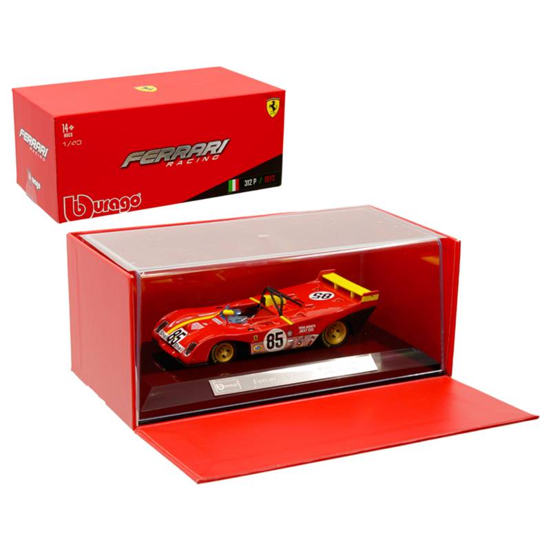 1:43 Ferrari Racing Assorted