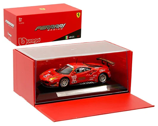 1:43 Ferrari Racing Assorted