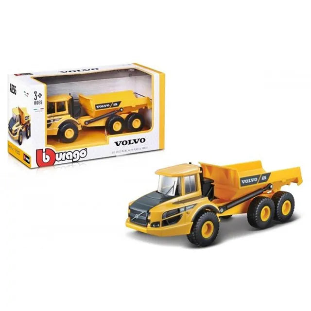1:50 Construction - Volvo A25G Articulated Hauler