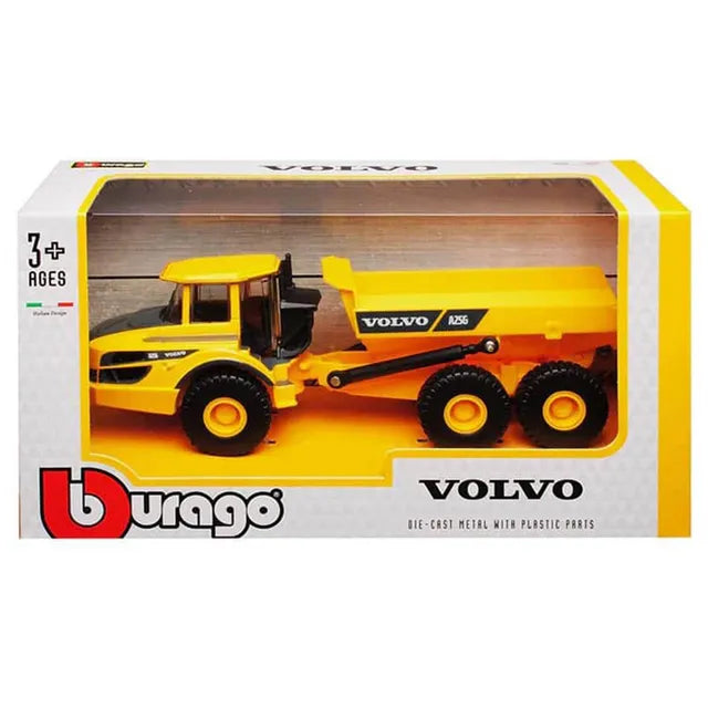 1:50 Construction - Volvo A25G Articulated Hauler